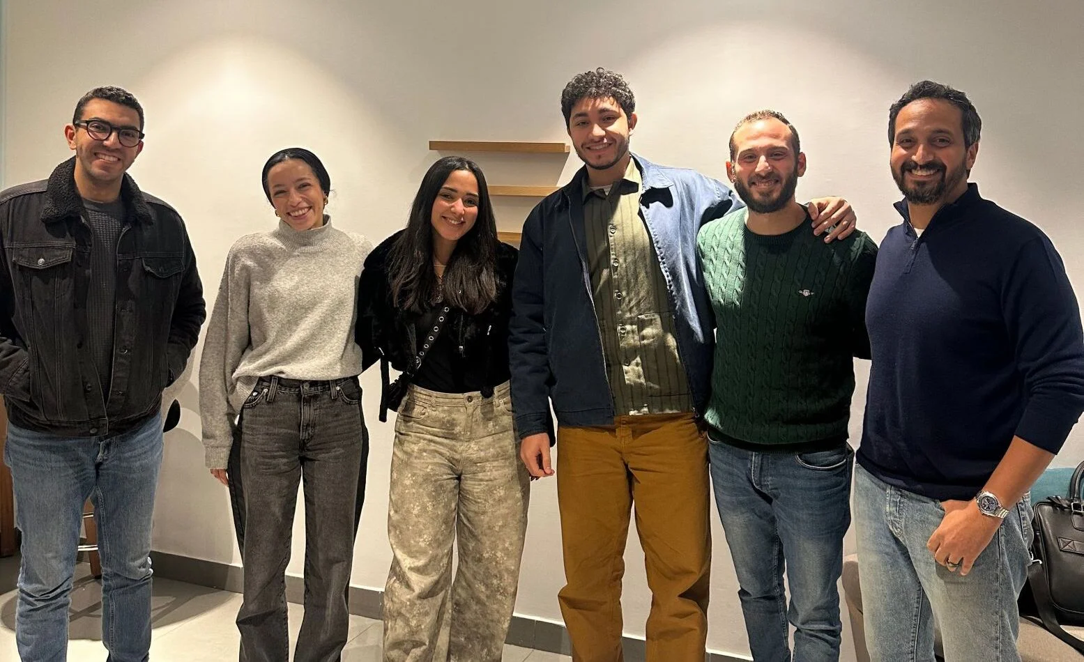 Quarterly Product onsite team meeting